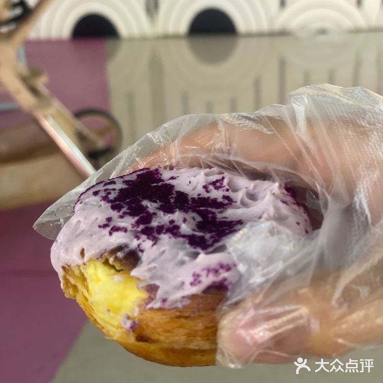 饭后必不可少的甜品酥点