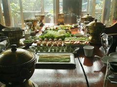 -慢丽江·云南野生菌土鸡锅(西山店)