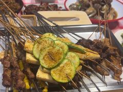 -在老街·淮安大排档·甜麻干煸龙虾·烧烤(河下古镇店)