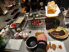 -丰茂烤串(公园店)
