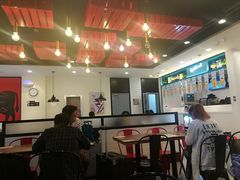 大堂-李先生牛肉面大王(上海站南广场店)
