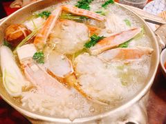 -蟹道乐(新宿本店)