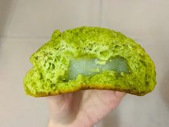 宇治抹茶麻薯面包-PAPER STONE BAKERY(天汇广场店)