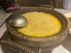 四川酥肉豆汤饭-蔴将·川菜(黄龙万科店)