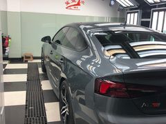 -鲨鱼皮汽车凹陷玻璃修复(静安店)