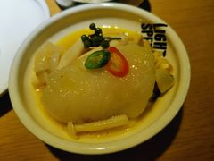 -吕氏疙瘩汤·海鲜新鲁菜(凯德mall新都心店)