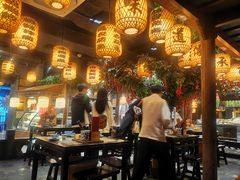 大堂-南京大牌档(三阳广场苏宁店)