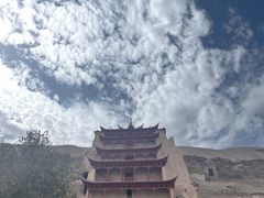 -敦煌莫高窟