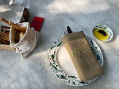 餐前面包-杭州君悦酒店·青莳