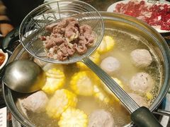 -八合里潮汕鲜牛肉火锅(深圳海岸城店)