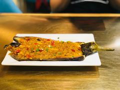 特色烤茄子-大梦敦煌主题餐厅(国贸店)
