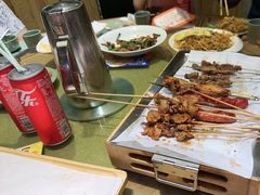 -小杨烤肉(朱雀店)