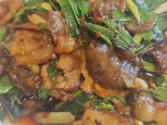 -柏合黄记豆腐皮饭店