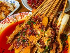 -福苗小骆驼烧烤(莲湖路店)