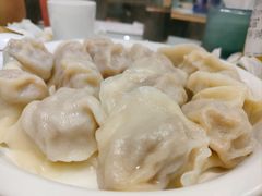 牛肉大葱饺子-镜泊湖酒家(兴华街金鼎店)