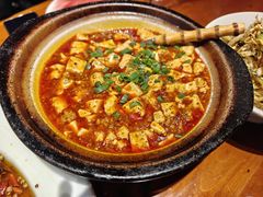 -辣不二地道川菜(汉水路店)