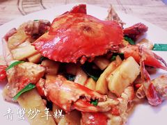 -杨记海鲜楼(三门黑金冠店)