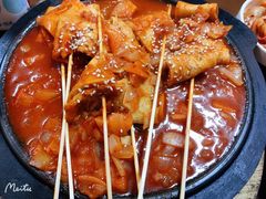 鱼饼串-小公洞韩式豆腐村