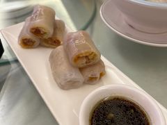 -卡尔顿东方银龙酒店•广西菜•早茶