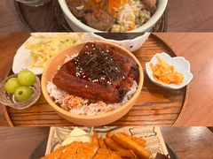 -小银家日式简餐(中信丹阳花园店)