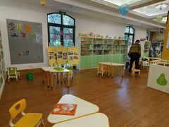 -静安区少年儿童图书馆(康定东路)