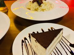 提拉米苏-BJM CLUB·宾酌·江景西餐吧(琶醍店)