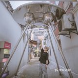 武汉拍照攻略｜飞到外太空-COOLS LAB.C
