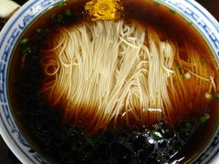 红汤-同得兴 Since·1995 传统苏式面馆(嘉馀坊店)