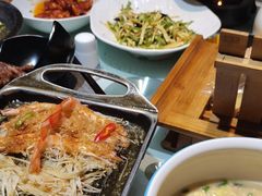 -煎饼卷大葱·非遗传承·潍坊菜(十笏园店)