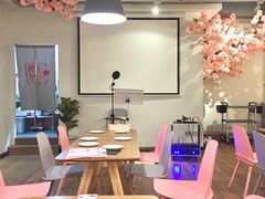 包房-樱花里音乐餐吧·牛扒椰子鸡(东圃店)