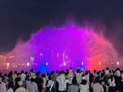 -秋水广场音乐喷泉