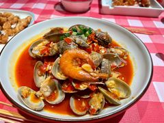 鲜虾花甲-辣小鲜·南昌大排档(船山路店)