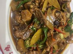 -鲁南仔·滕州炒鸡(经三路店)