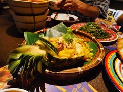 菠萝鲜虾炒饭-泰妃殿(新世界旗舰店)