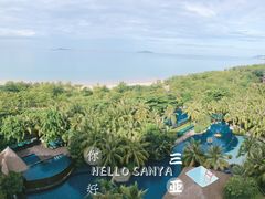 -三亚湾海居铂尔曼度假酒店