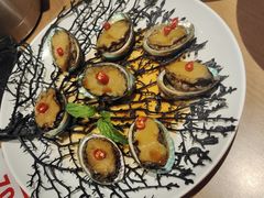 -波螺油子·海肠捞饭·青岛菜(银座店)