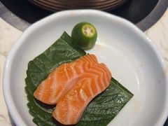 -半岛听涛蒸汽海鲜自助(K11店)