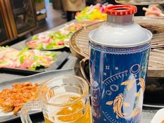 -完美生活炭火烤肉(二马路店)