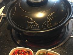 -捞王猪肚鸡火锅(昆山店)