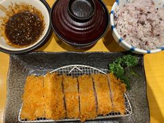 腰内猪排套餐-胜博殿日式炸猪排(西红门店)