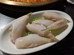 极品耗儿鱼-巴蜀大宅门火锅(北大街店)