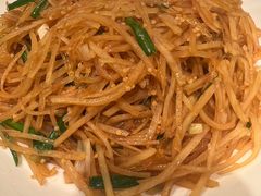 小米鱼翅土豆丝-怀来印象