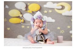 -星豆豆儿童摄影(南郊太白南路店)