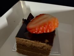 -西安高新希尔顿酒店·咖啡露台西餐厅