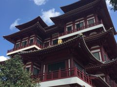 -新加坡佛牙寺龙华院