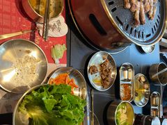 -西塔老太太泥炉烤肉(双井店)
