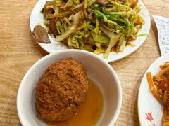 -老头盖浇饭(游府新村店)