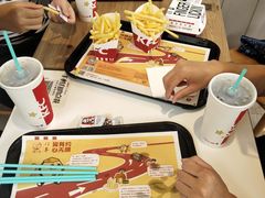 -肯德基(大侠谷店)
