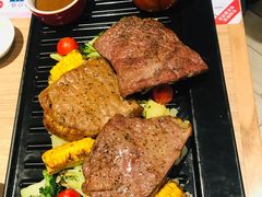 -必胜客(北苑路店)