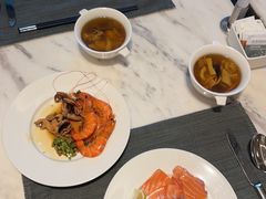 -长沙大王山朗豪酒店·朗豪自助餐厅